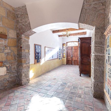 Petit Studio Presbytere Dans L'Eglise Narbona Esterno foto