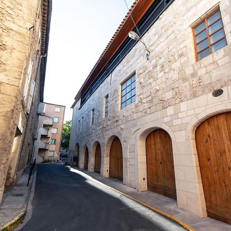 Petit Studio Presbytere Dans L'Eglise Narbona Esterno foto