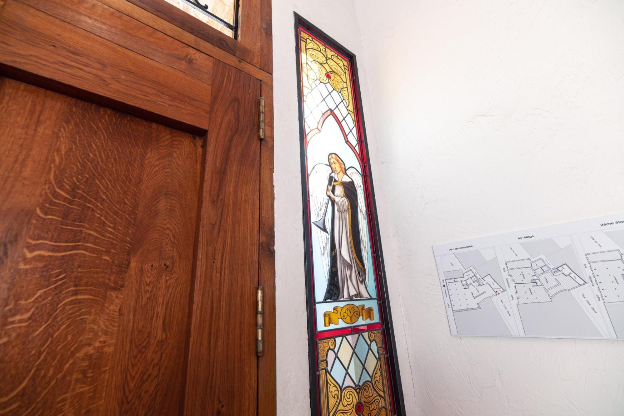 Petit Studio Presbytere Dans L'Eglise Narbona Esterno foto